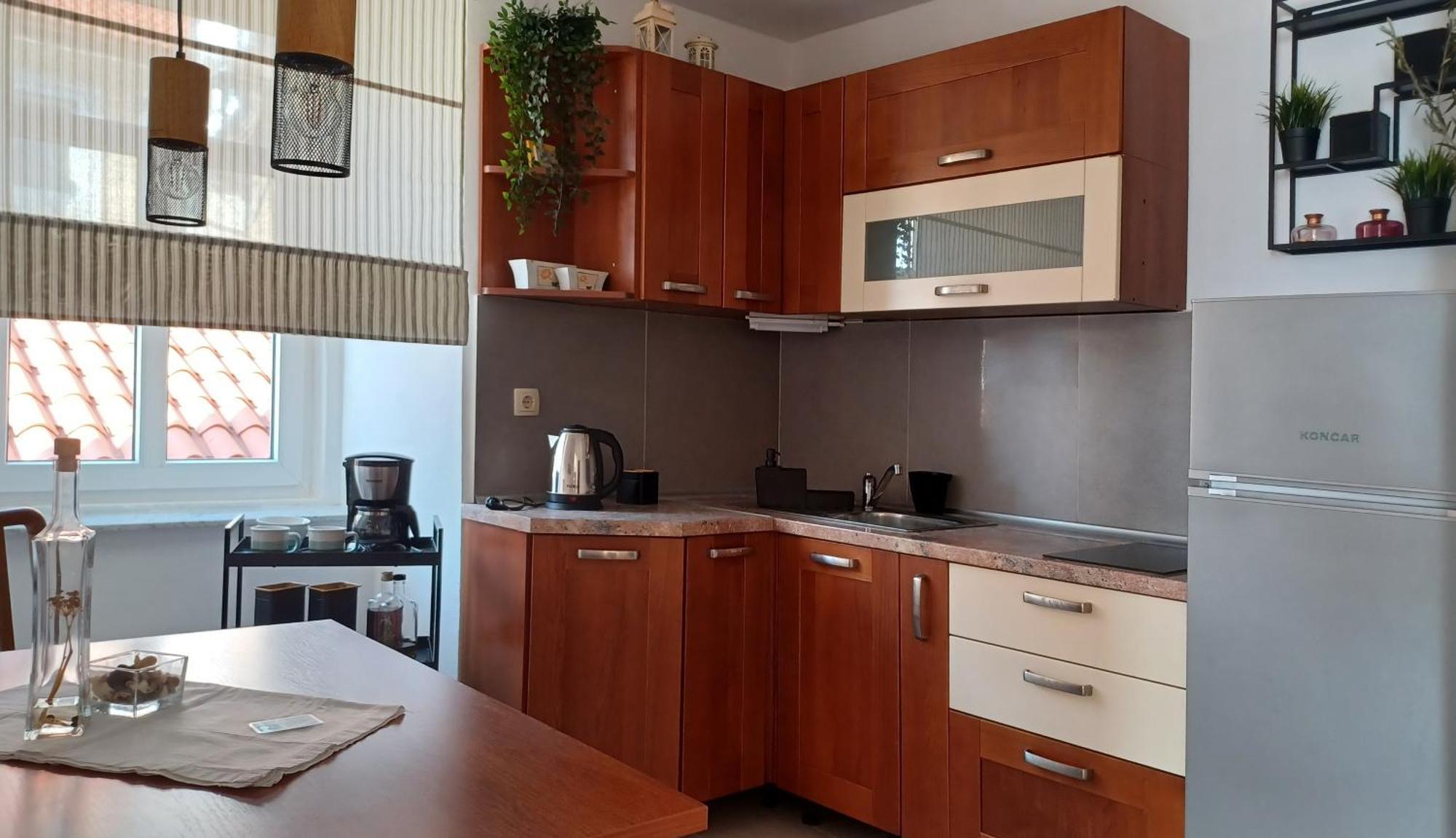 Vlatkoviceva Apartments เซนญ์ ภายนอก รูปภาพ