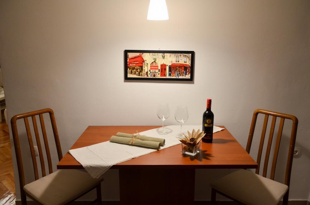 Vlatkoviceva Apartments เซนญ์ ภายนอก รูปภาพ